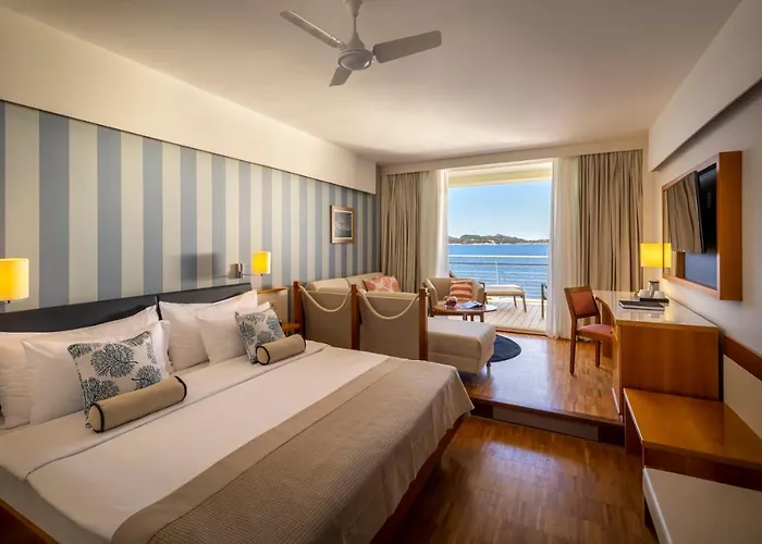 Hotel President Hotel, Valamar Collection