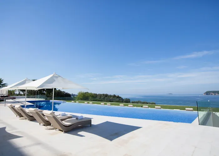 Hotel President Hotel, Valamar Collection