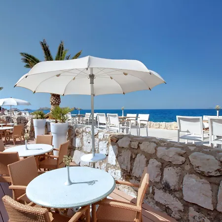 President Hotel, Valamar Collection 5* ドゥブロブニク