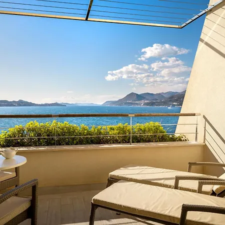 President Hotel, Valamar Collection 酒店 杜布罗夫尼克