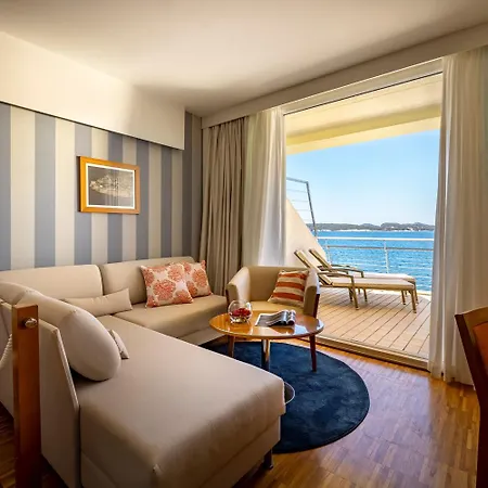 Otel President Hotel, Valamar Collection