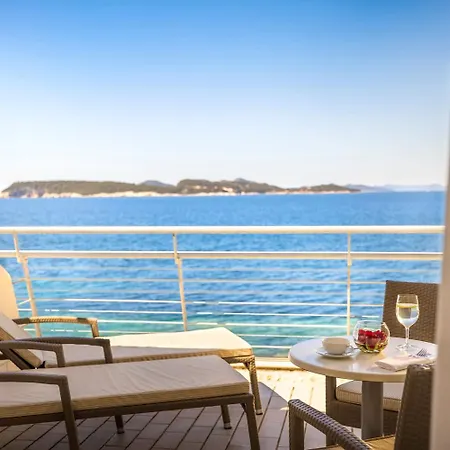 President Hotel, Valamar Collection 杜布罗夫尼克