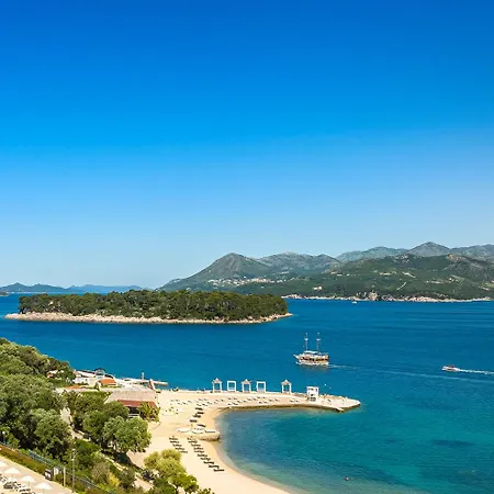 酒店 President Hotel, Valamar Collection 杜布罗夫尼克