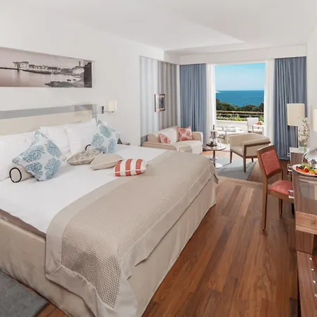 فندق President Hotel, Valamar Collection دوبروفينك