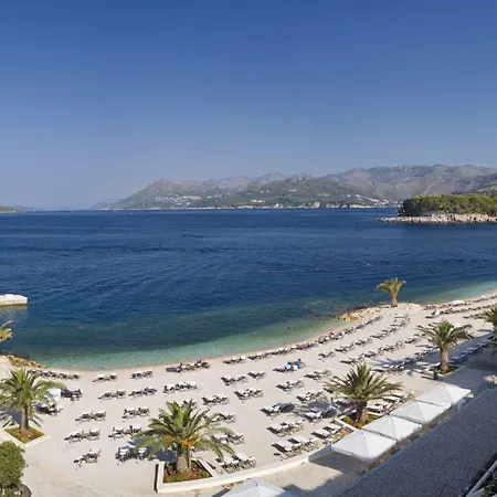 فندق President Hotel, Valamar Collection دوبروفينك