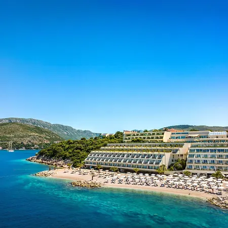 President Hotel, Valamar Collection 5* 杜布罗夫尼克