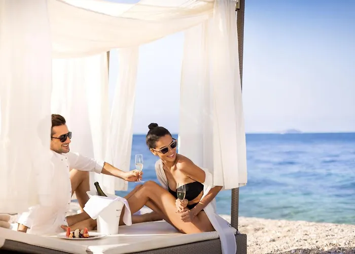 President Hotel, Valamar Collection Otel 5*