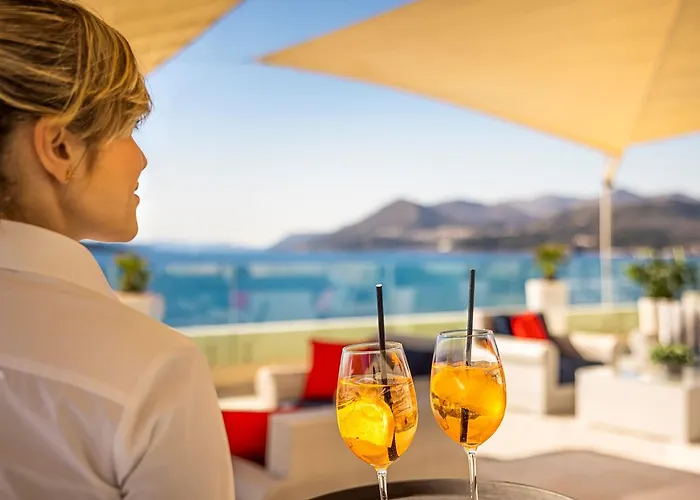 President Hotel, Valamar Collection Otel 5*