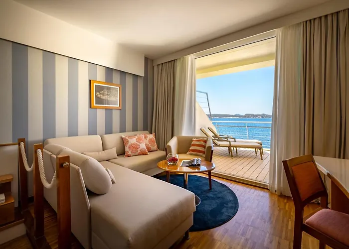 President Hotel, Valamar Collection