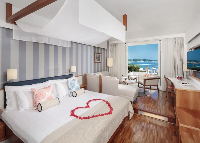 Otel President Hotel, Valamar Collection 5*