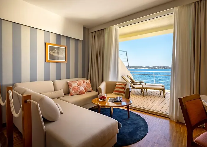 Hotel President Hotel, Valamar Collection