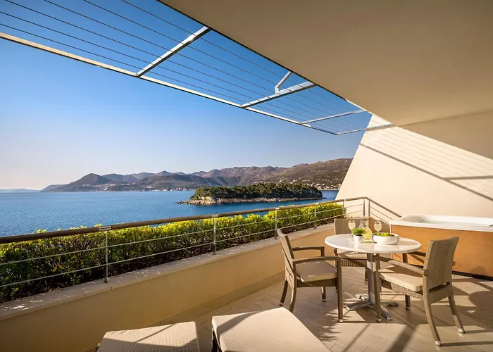 President Hotel, Valamar Collection Dubrovnik