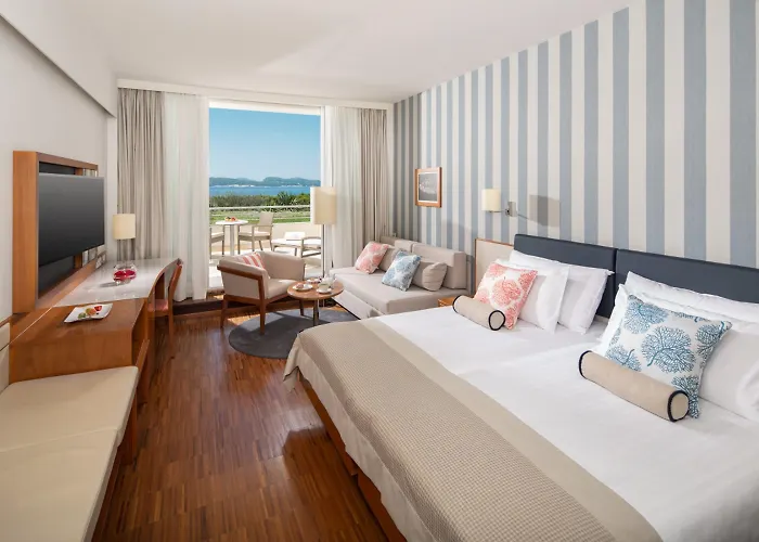 Hotel President Hotel, Valamar Collection 5*