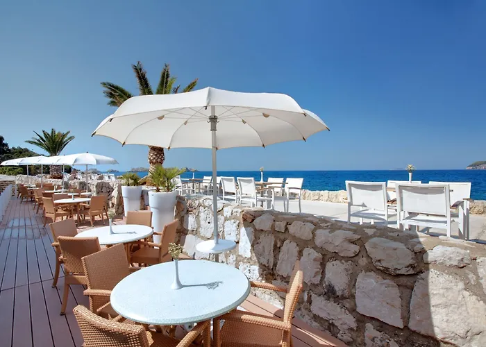 President Hotel, Valamar Collection 5* Dubrovnik