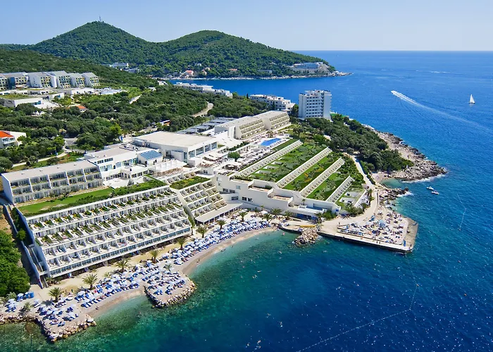President Hotel, Valamar Collection Hotel