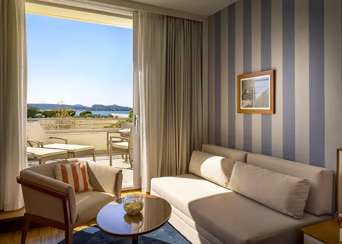 President Hotel, Valamar Collection 5* Dubrovnik